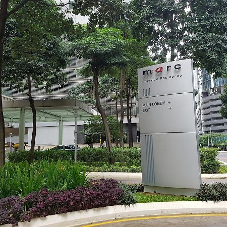 Mowu Suites At Klcc City Center Куала Лумпур Екстериор снимка
