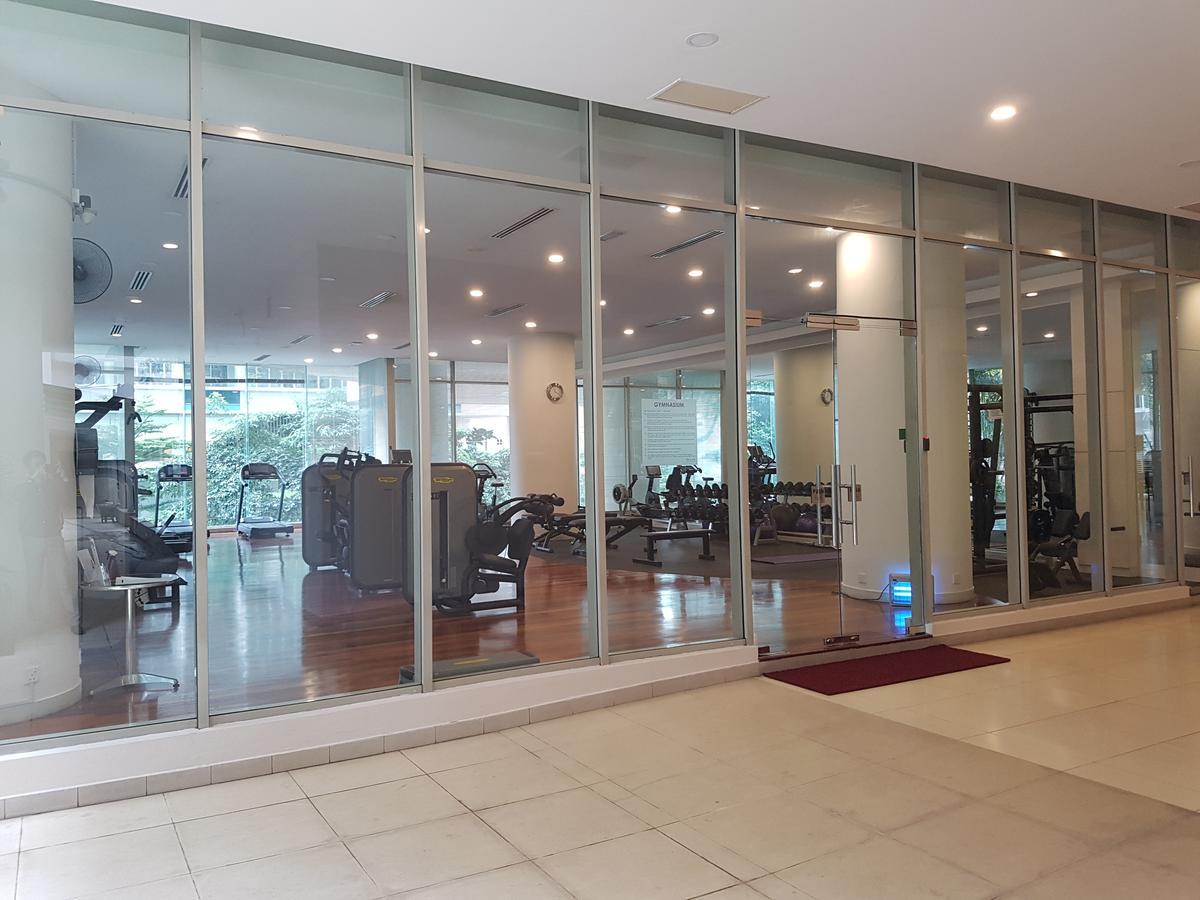 Mowu Suites At Klcc City Center Куала Лумпур Екстериор снимка