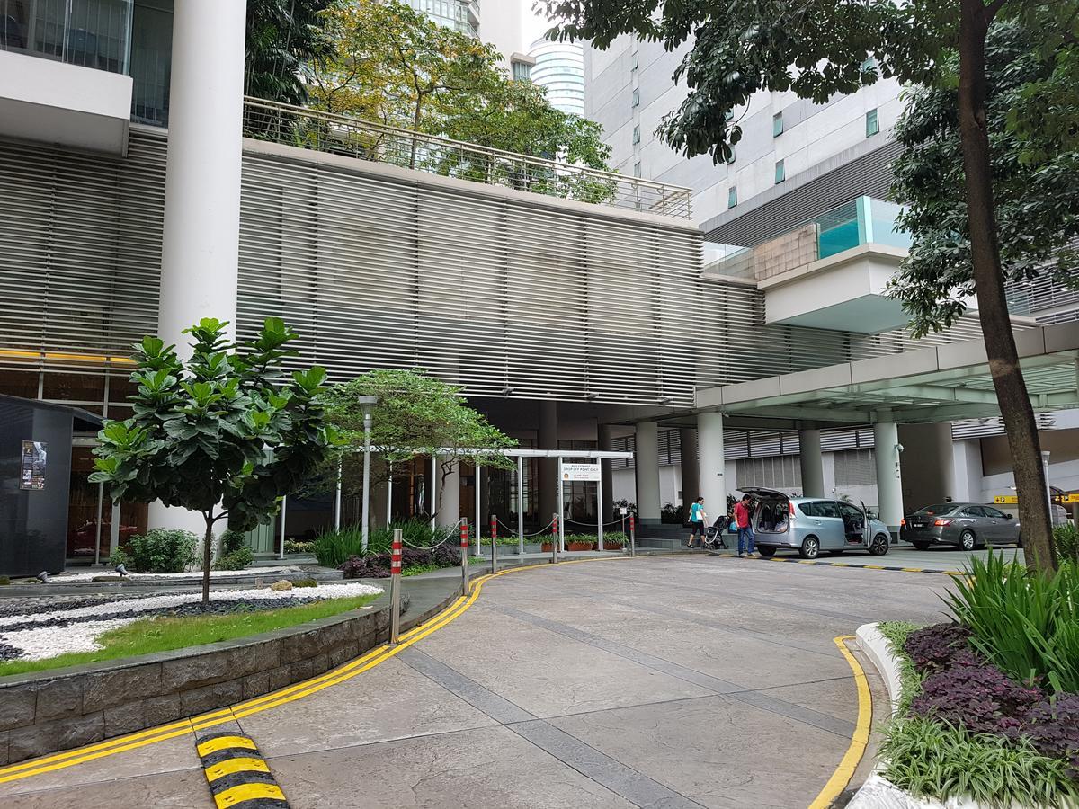 Mowu Suites At Klcc City Center Куала Лумпур Екстериор снимка