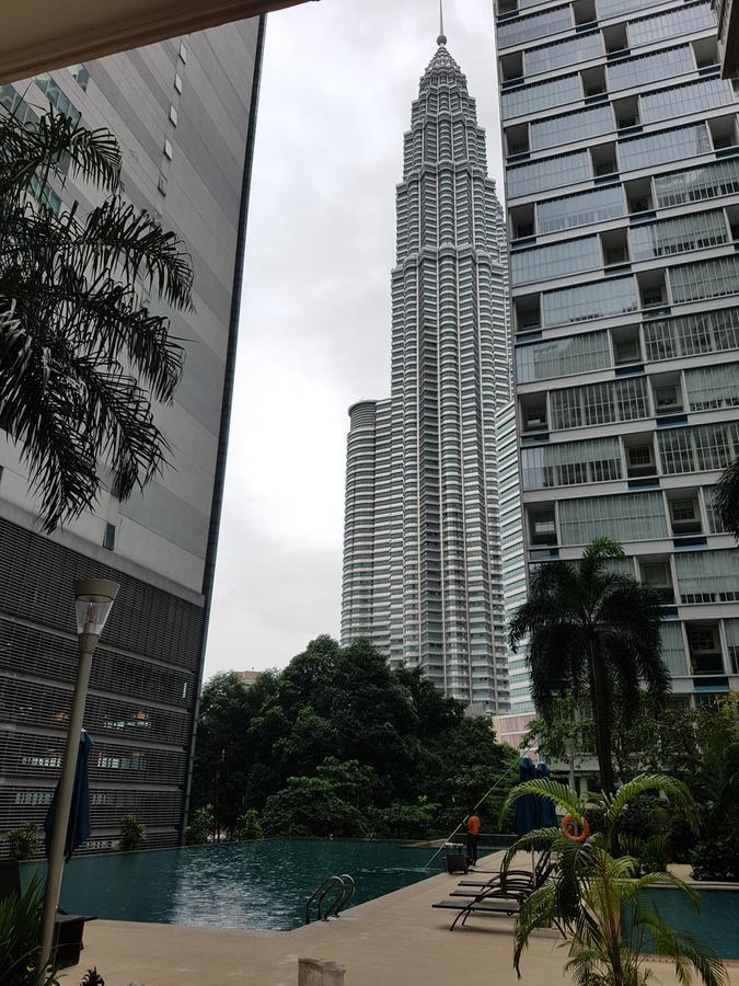 Mowu Suites At Klcc City Center Куала Лумпур Екстериор снимка