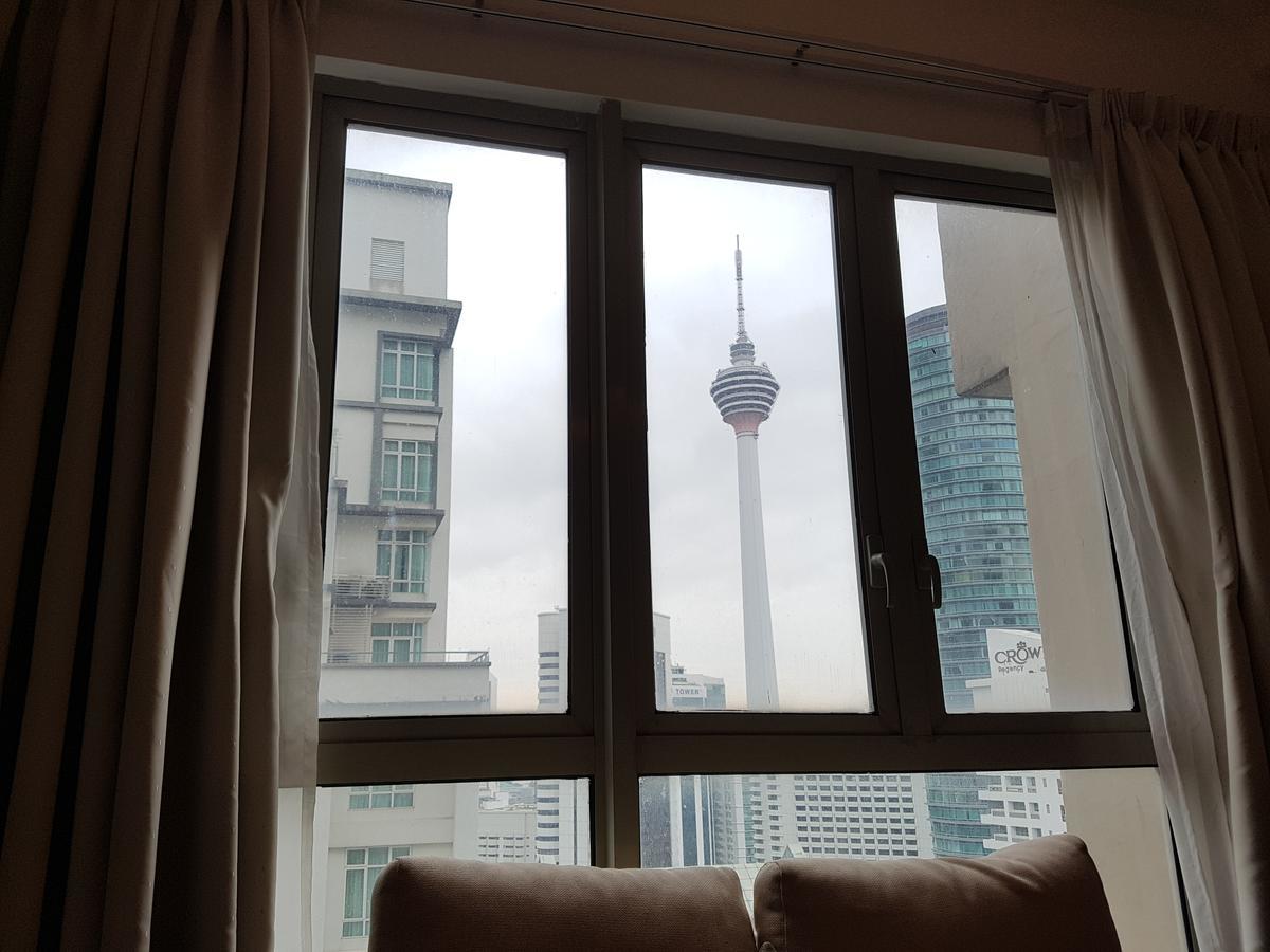 Mowu Suites At Klcc City Center Куала Лумпур Екстериор снимка