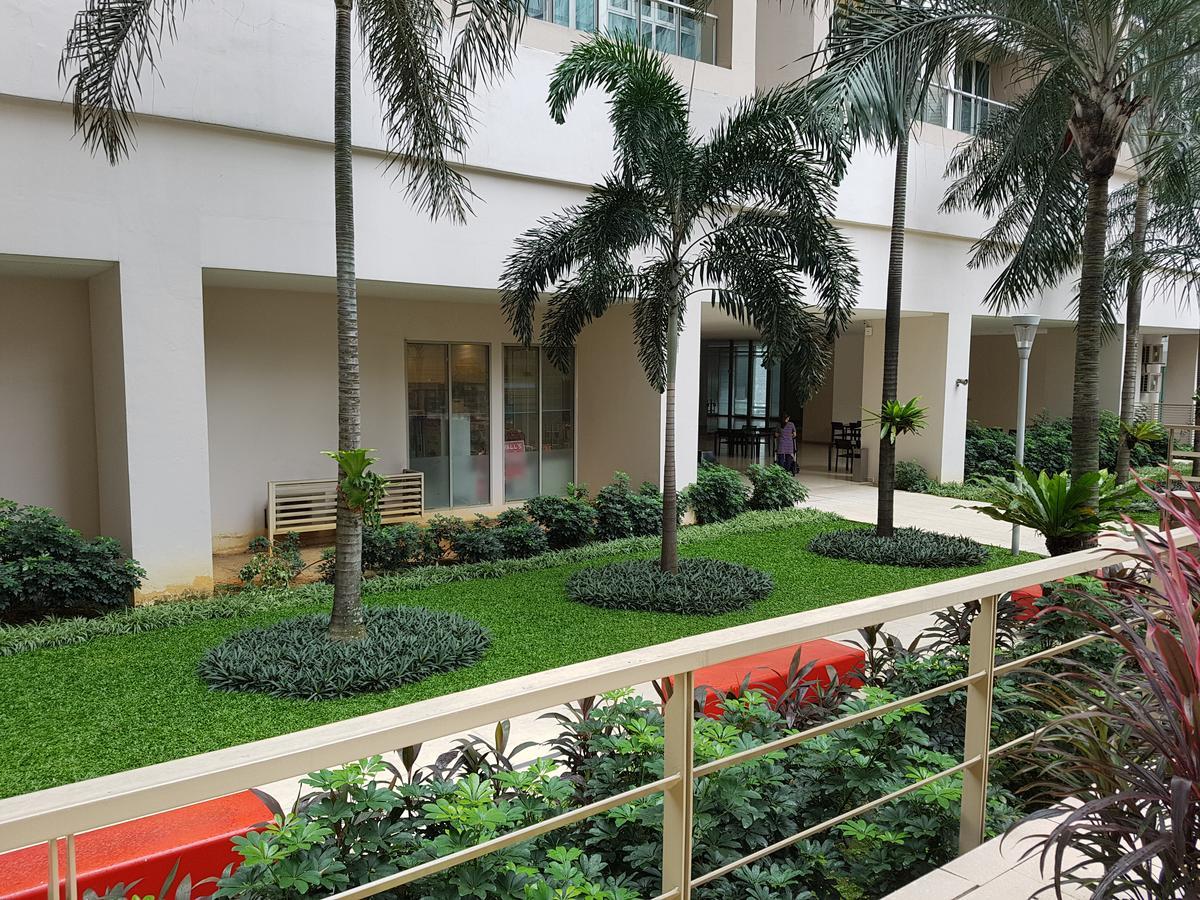 Mowu Suites At Klcc City Center Куала Лумпур Екстериор снимка