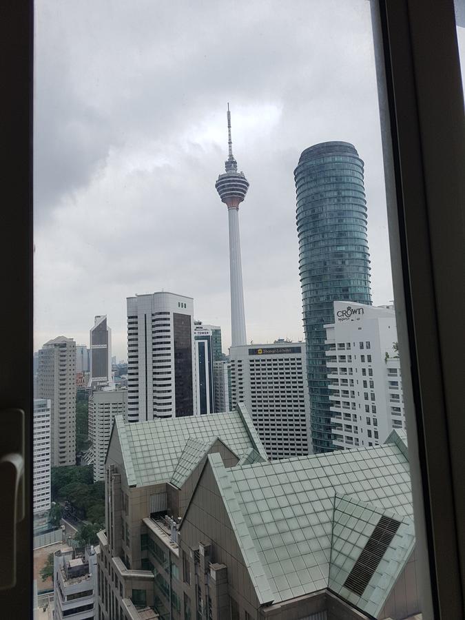 Mowu Suites At Klcc City Center Куала Лумпур Екстериор снимка