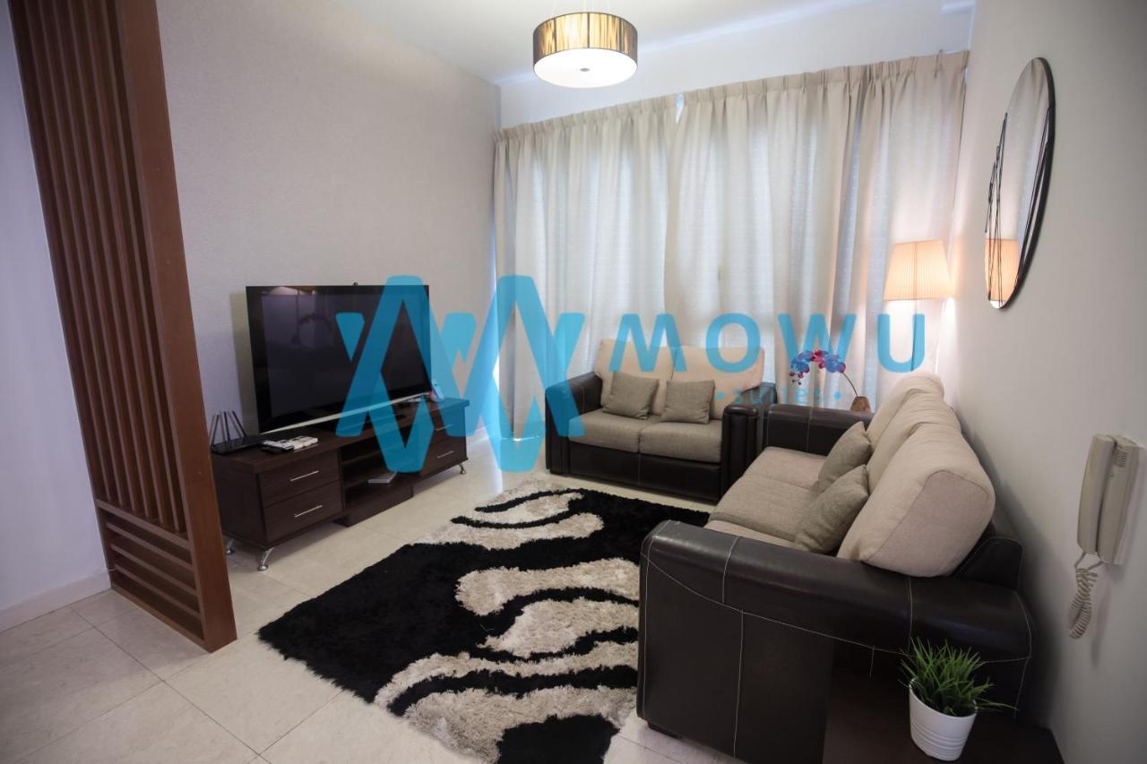 Mowu Suites At Klcc City Center Куала Лумпур Екстериор снимка