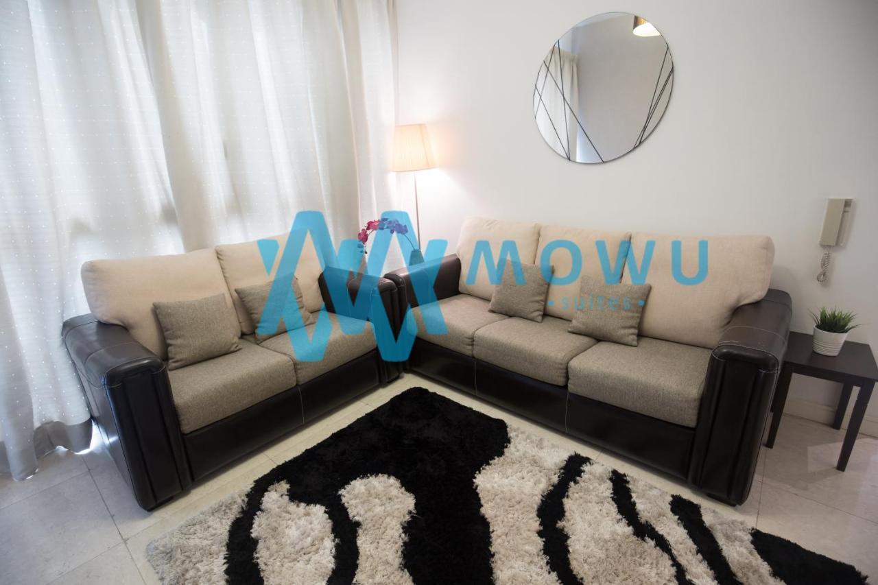Mowu Suites At Klcc City Center Куала Лумпур Екстериор снимка