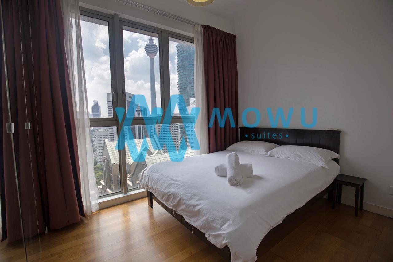 Mowu Suites At Klcc City Center Куала Лумпур Екстериор снимка