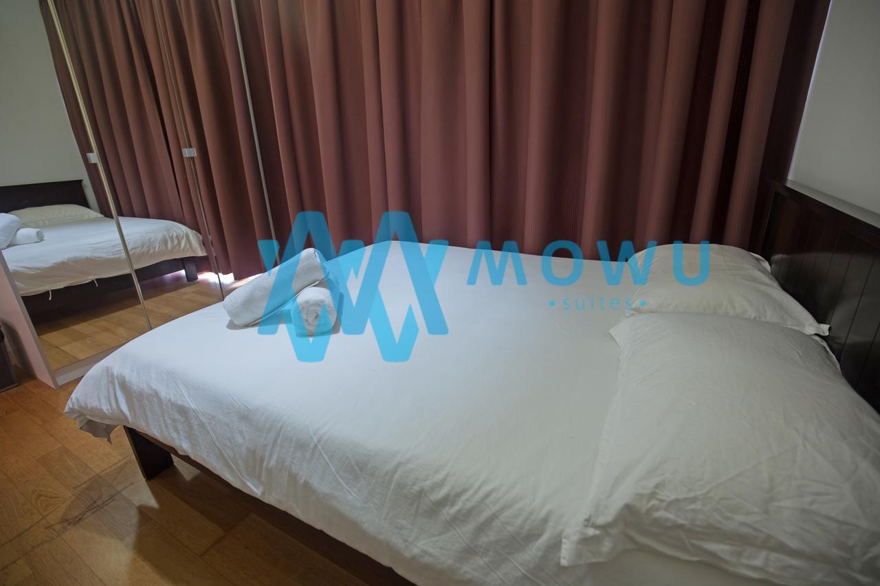 Mowu Suites At Klcc City Center Куала Лумпур Екстериор снимка