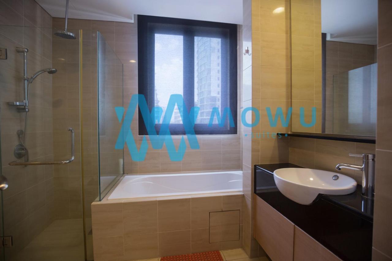Mowu Suites At Klcc City Center Куала Лумпур Екстериор снимка