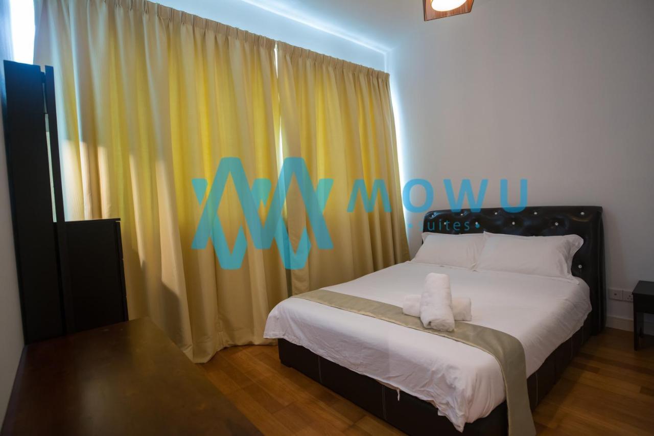 Mowu Suites At Klcc City Center Куала Лумпур Екстериор снимка