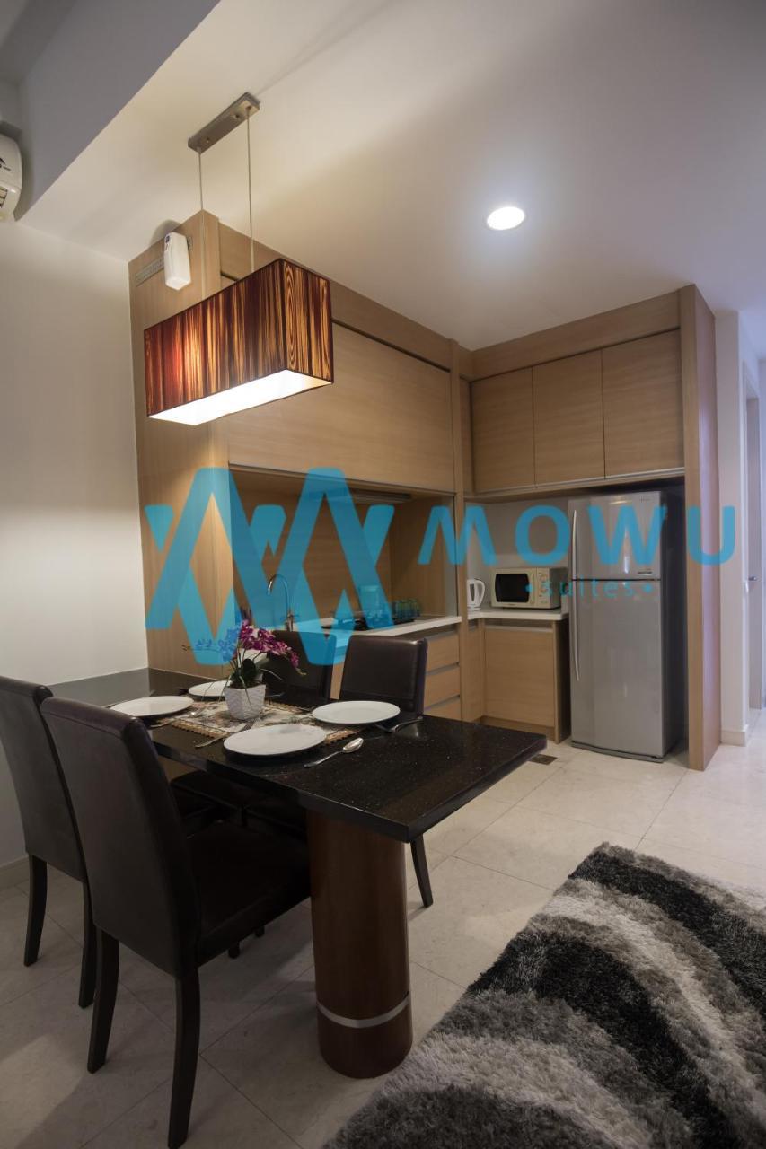 Mowu Suites At Klcc City Center Куала Лумпур Екстериор снимка