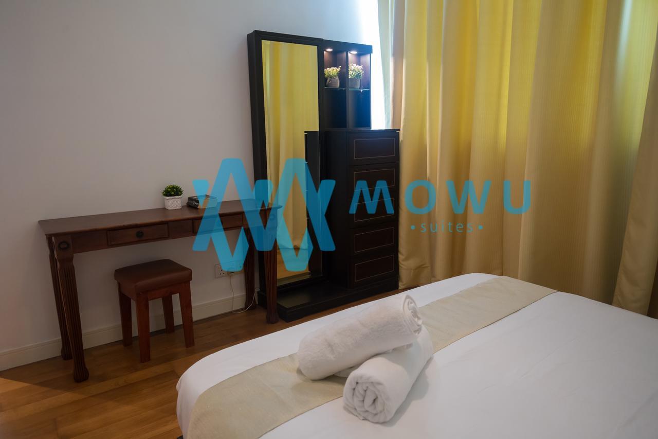 Mowu Suites At Klcc City Center Куала Лумпур Екстериор снимка