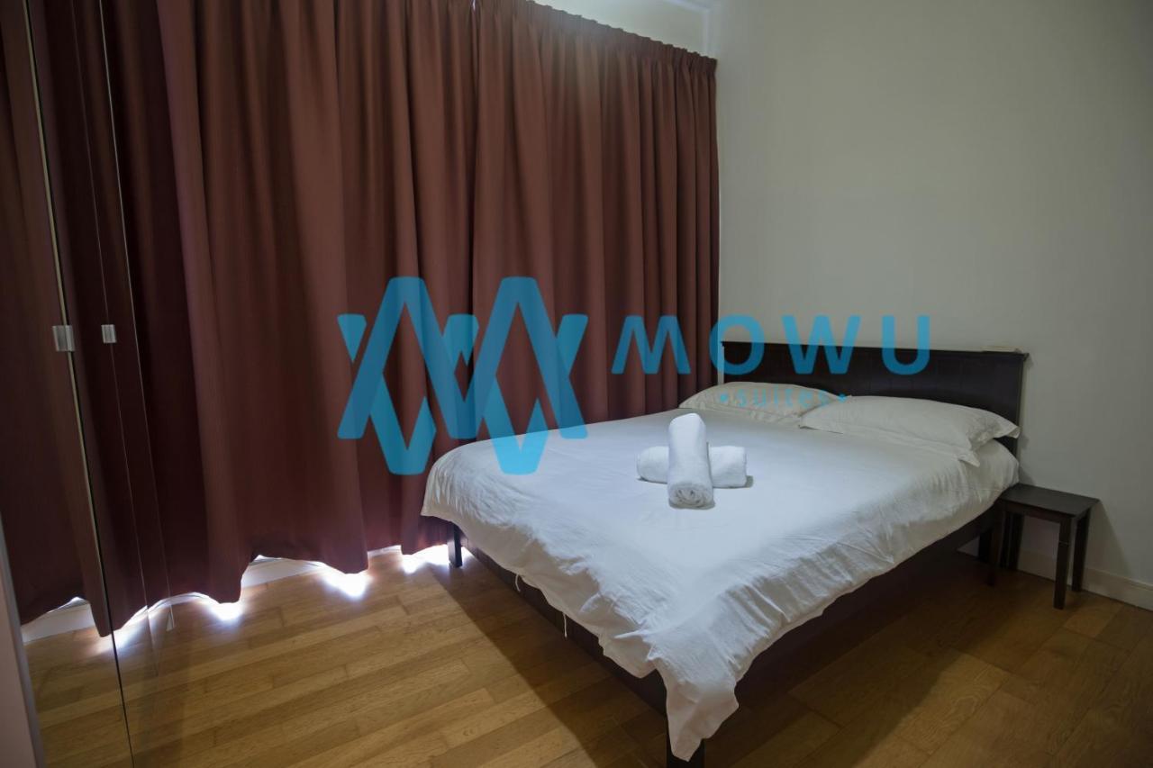 Mowu Suites At Klcc City Center Куала Лумпур Екстериор снимка