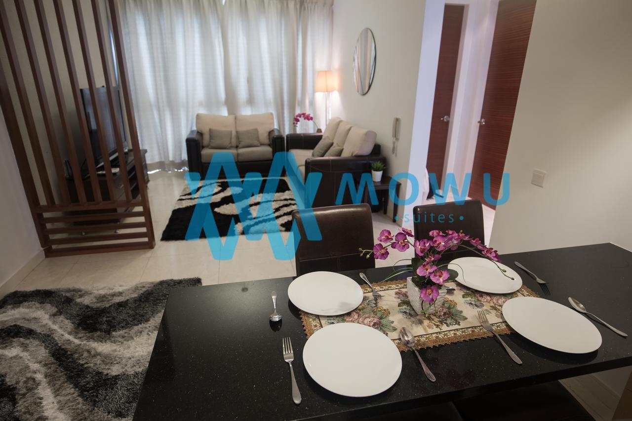 Mowu Suites At Klcc City Center Куала Лумпур Екстериор снимка