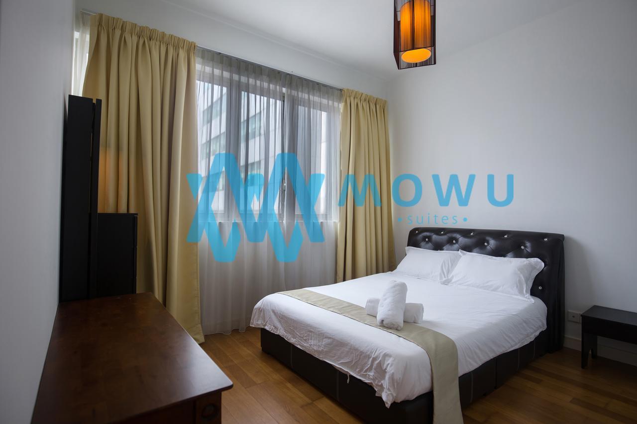 Mowu Suites At Klcc City Center Куала Лумпур Екстериор снимка