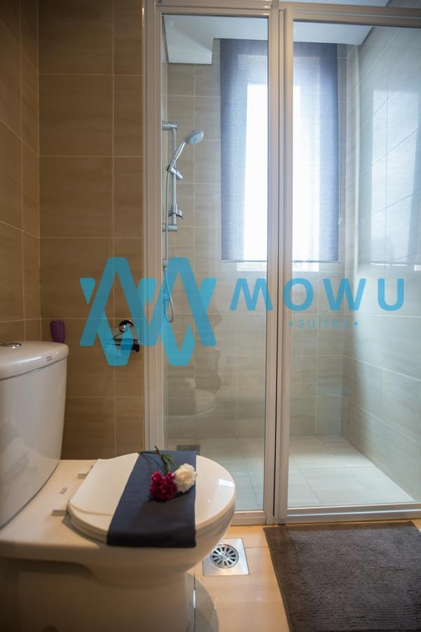 Mowu Suites At Klcc City Center Куала Лумпур Екстериор снимка
