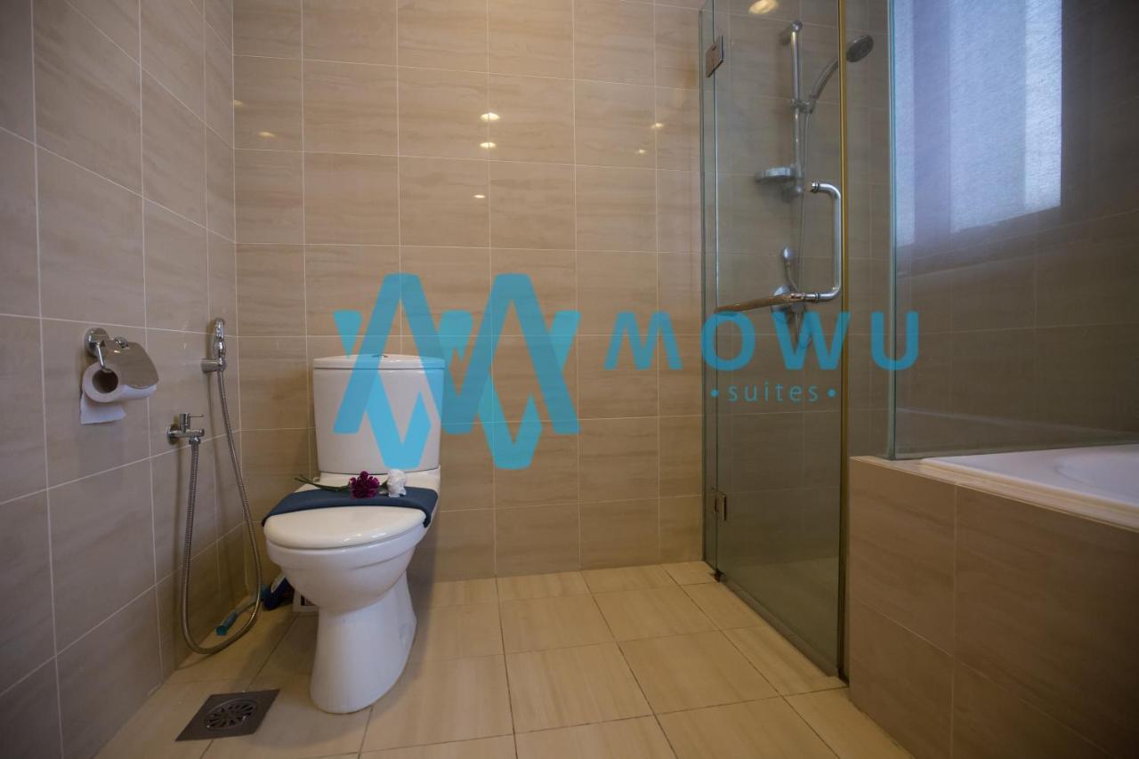 Mowu Suites At Klcc City Center Куала Лумпур Екстериор снимка
